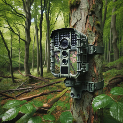 Hunting Camera: An Essential Tool for Wildlife Enthusiasts 