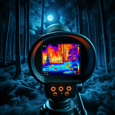 Thermal Binocular: A Visionary Tool for Night Enthusiasts