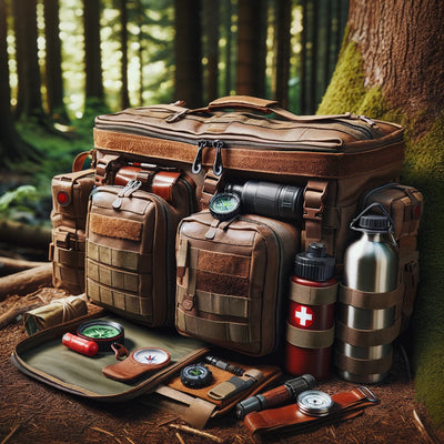 Survival Bag: The Essential Companion for Any Adventurer