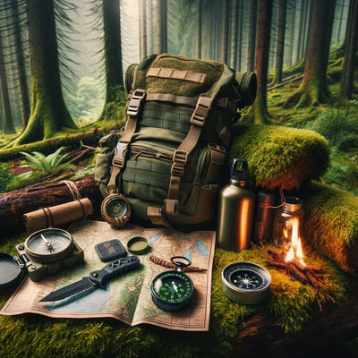 Guide to Becoming a Survivalist 